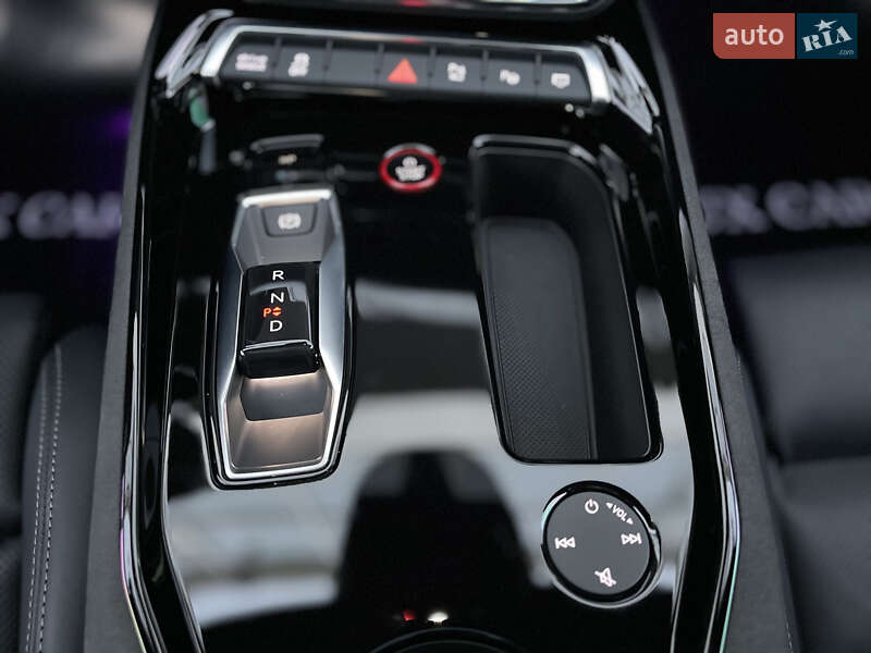 Купе Audi RS e-tron GT 2021 в Одесі