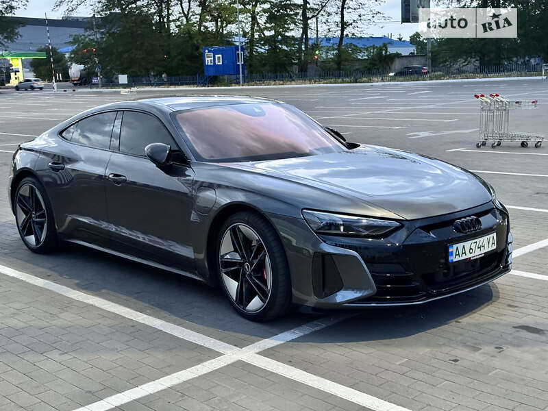 Купе Audi RS e-tron GT 2021 в Одессе