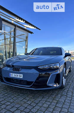 Купе Audi RS e-tron GT 2021 в Днепре