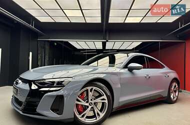 Купе Audi RS e-tron GT 2021 в Києві