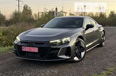 Купе Audi RS e-tron GT 2021 в Києві