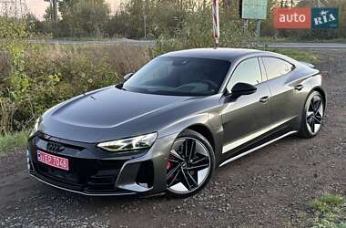 Купе Audi RS e-tron GT 2021 в Ковелі