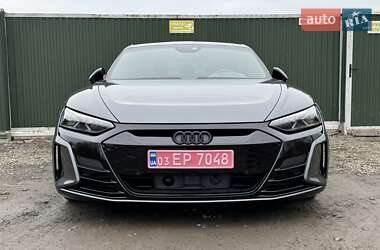 Купе Audi RS e-tron GT 2021 в Києві