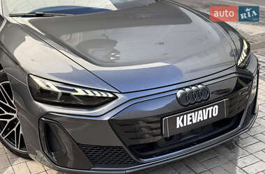 Купе Audi RS e-tron GT 2021 в Києві