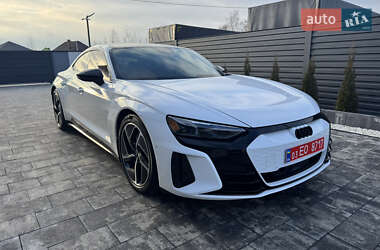 Купе Audi RS e-tron GT 2023 в Ковеле