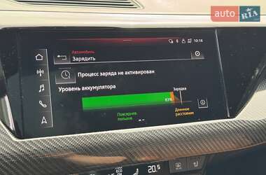 Купе Audi RS e-tron GT 2021 в 