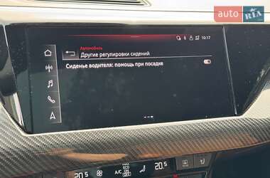 Купе Audi RS e-tron GT 2021 в 