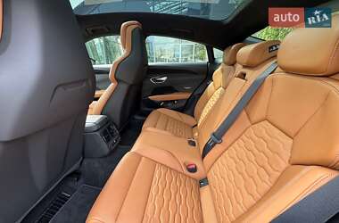 Купе Audi RS e-tron GT 2021 в 