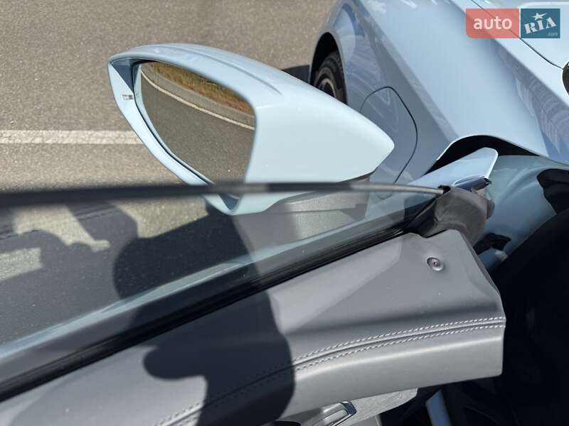Купе Audi RS e-tron GT 2023 в Києві