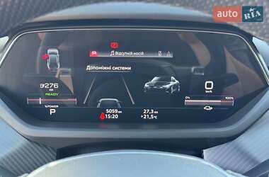Купе Audi RS e-tron GT 2023 в 