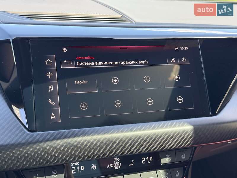 Купе Audi RS e-tron GT 2023 в Києві