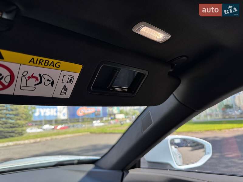 Купе Audi RS e-tron GT 2023 в Києві