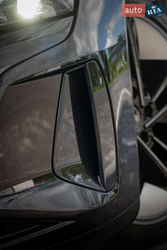 Купе Audi RS e-tron GT 2021 в Ужгороді