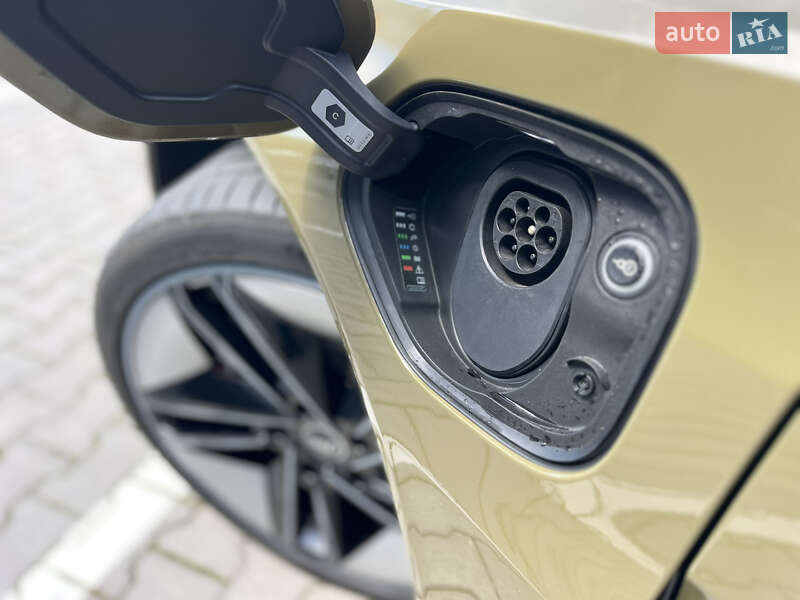Купе Audi RS e-tron GT 2021 в Хмельницком