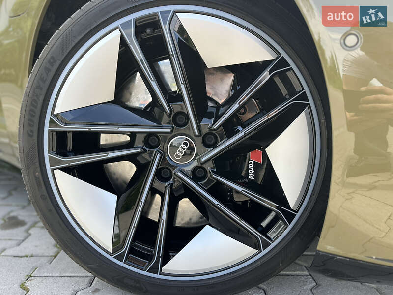 Купе Audi RS e-tron GT 2021 в Хмельницком