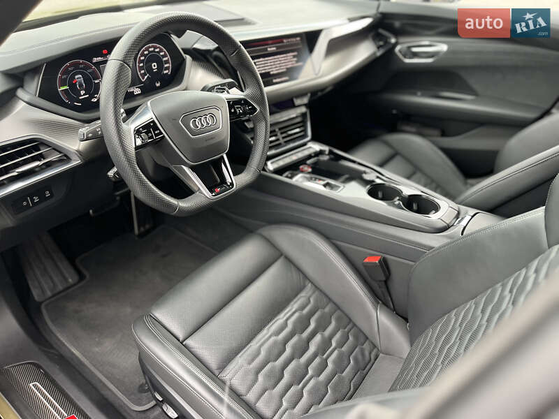 Купе Audi RS e-tron GT 2021 в Хмельницком
