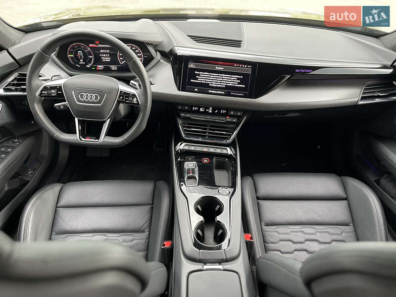 Купе Audi RS e-tron GT 2021 в Хмельницком