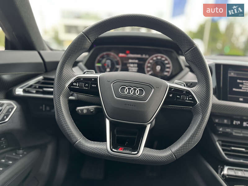 Купе Audi RS e-tron GT 2021 в Хмельницком