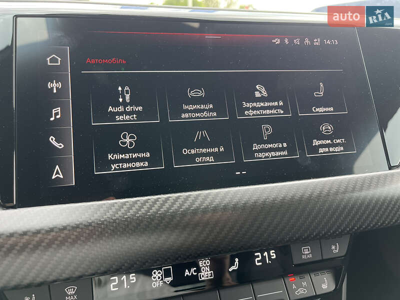 Купе Audi RS e-tron GT 2021 в Хмельницком
