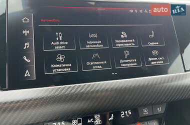 Купе Audi RS e-tron GT 2021 в 