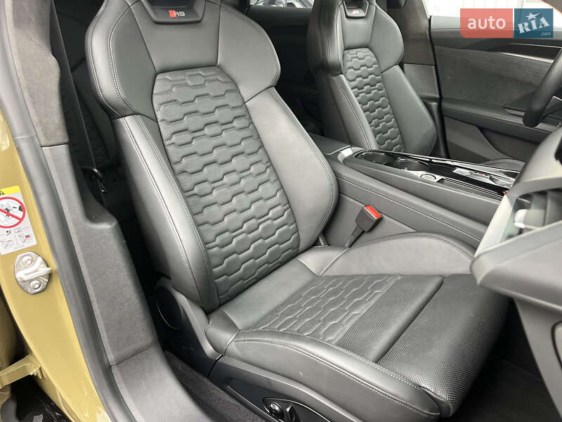 Купе Audi RS e-tron GT 2021 в Хмельницком
