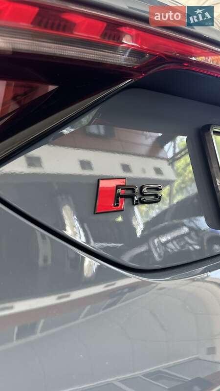 Купе Audi RS e-tron GT 2023 в Дніпрі