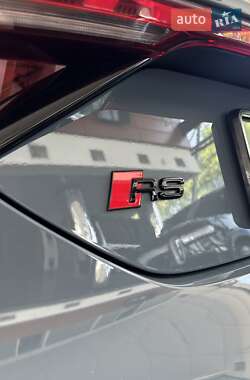 Купе Audi RS e-tron GT 2023 в 