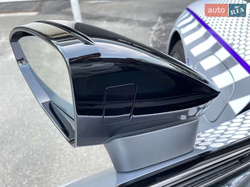 Купе Audi RS e-tron GT 2024 в Києві