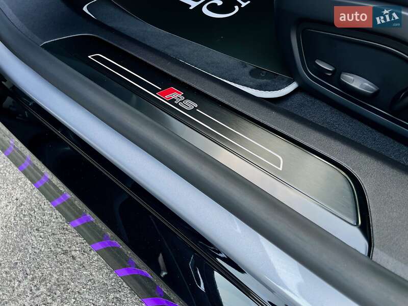 Купе Audi RS e-tron GT 2024 в Києві