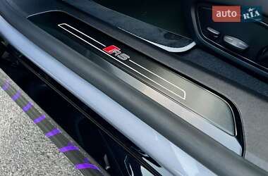 Купе Audi RS e-tron GT 2024 в 