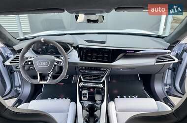 Купе Audi RS e-tron GT 2024 в 