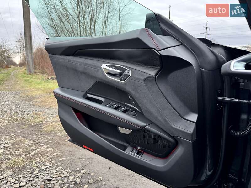 Купе Audi RS e-tron GT 2021 в Києві