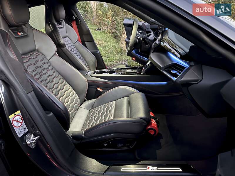 Купе Audi RS e-tron GT 2021 в Києві