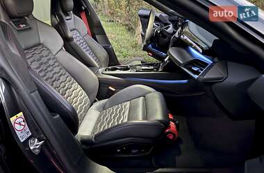 Купе Audi RS e-tron GT 2021 в 