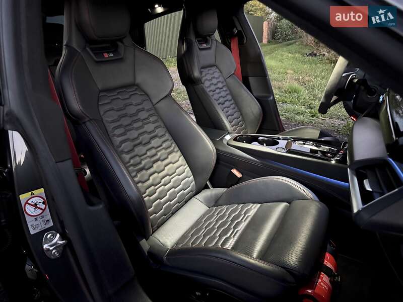 Купе Audi RS e-tron GT 2021 в Києві