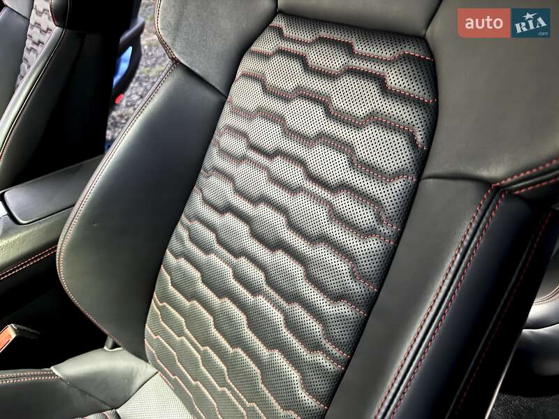 Купе Audi RS e-tron GT 2021 в Києві