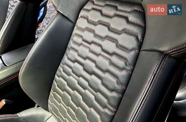Купе Audi RS e-tron GT 2021 в 
