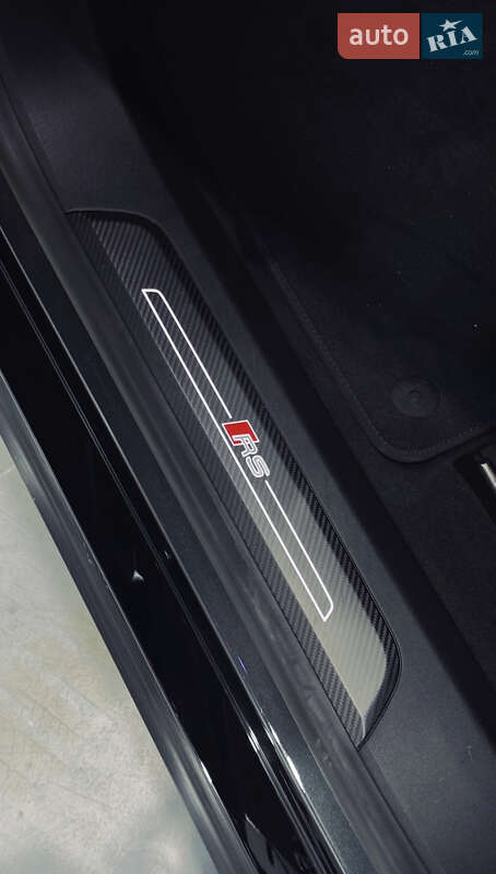 Купе Audi RS e-tron GT 2022 в Києві