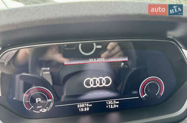 Купе Audi RS e-tron GT 2021 в 
