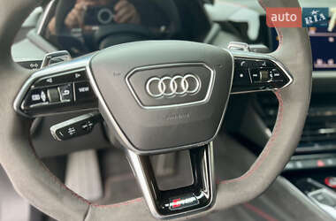 Купе Audi RS e-tron GT 2021 в 