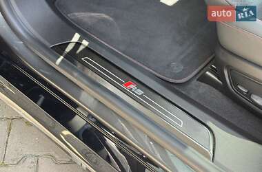 Купе Audi RS e-tron GT 2022 в 