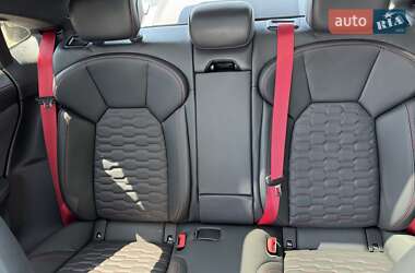 Купе Audi RS e-tron GT 2022 в 