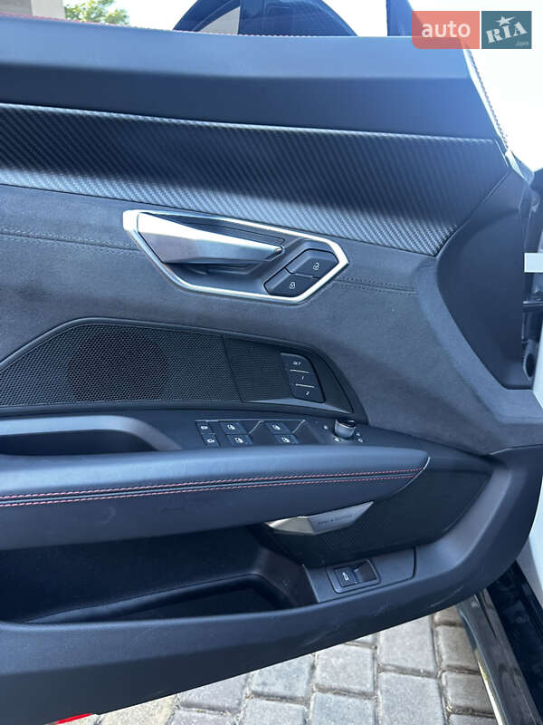 Купе Audi RS e-tron GT 2021 в Стрые