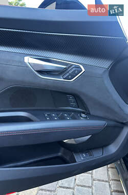 Купе Audi RS e-tron GT 2021 в 