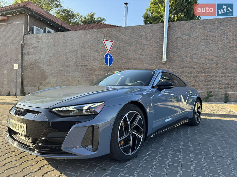 Купе Audi RS e-tron GT 2023 в Одессе фото 2 Купе Audi RS e-tron GT 2023 в Одессе