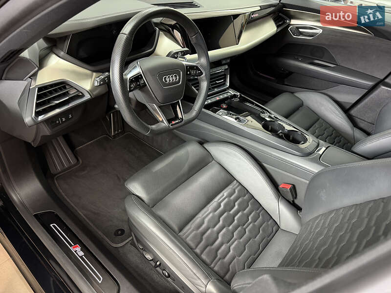 Купе Audi RS e-tron GT 2021 в Коломиї фото 7 Купе Audi RS e-tron GT 2021 в Коломиї