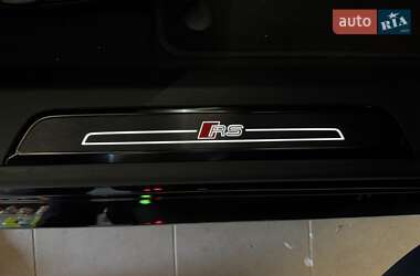 Купе Audi RS e-tron GT 2021 в 