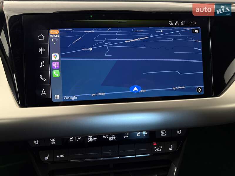 Купе Audi RS e-tron GT 2021 в Коломиї фото 12 Купе Audi RS e-tron GT 2021 в Коломиї