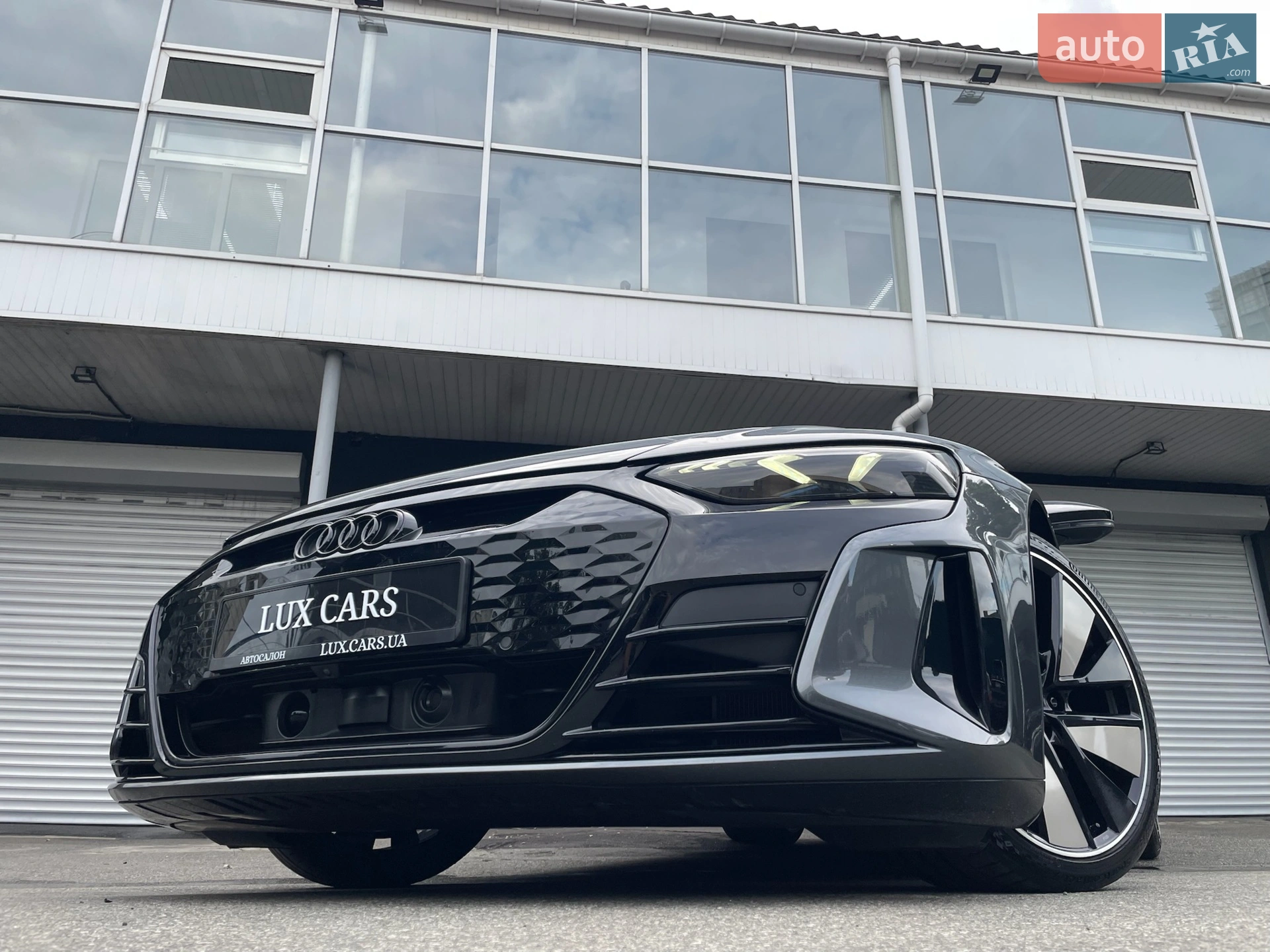 2022 Audi RS e-tron GT - мініатюра 21