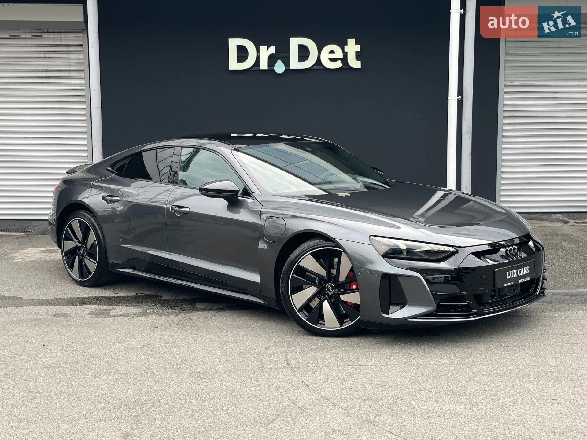 Audi RS e-tron GT 2022